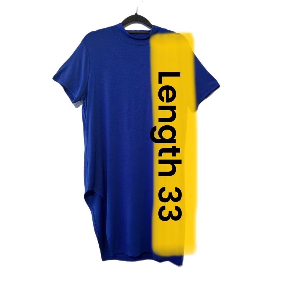 G by giuliana 
Women's Casual Summer Dresses, Turtleneck, light weight - Picture 8 of 8